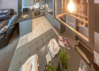 Snowdon Spa - Ogwen Bank Caravan & Lodge Park, Snowdonia