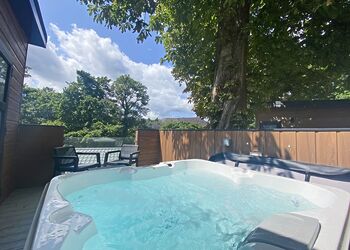 Studio Pod HT - Ogwen Bank Caravan & Lodge Park, Snowdonia