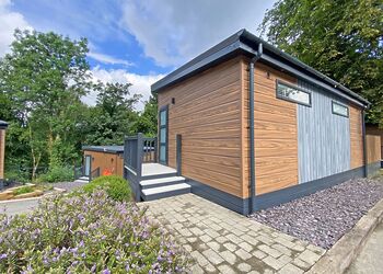 Studio Pod HT - Ogwen Bank Caravan & Lodge Park, Snowdonia