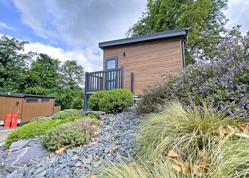 Studio Pod HT - Ogwen Bank Caravan & Lodge Park, Snowdonia