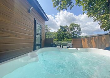 Studio Pod HT - Ogwen Bank Caravan & Lodge Park, Snowdonia