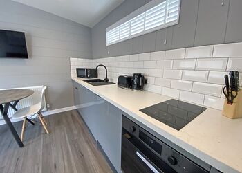 Studio Pod HT - Ogwen Bank Caravan & Lodge Park, Snowdonia