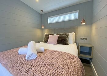 Studio Pod HT - Ogwen Bank Caravan & Lodge Park, Snowdonia