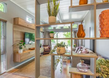 The Watchtower (Pet) - Ogwen Bank Caravan & Lodge Park, Snowdonia