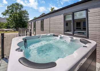 The Faraday - Ogwen Bank Caravan & Lodge Park, Snowdonia