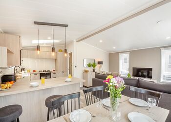 The Faraday - Ogwen Bank Caravan & Lodge Park, Snowdonia