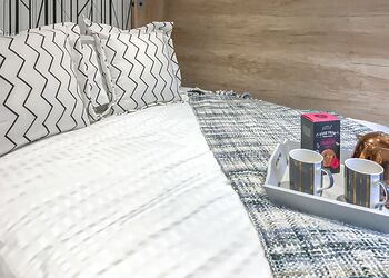 Riverside Family Pod HT (Pet) - Ogwen Bank Caravan & Lodge Park, Snowdonia