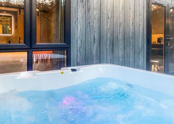 Riverstone HT - Ogwen Bank Caravan & Lodge Park, Snowdonia