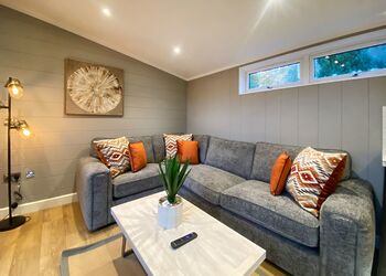 Riverstone HT - Ogwen Bank Caravan & Lodge Park, Snowdonia