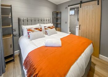 Riverstone HT - Ogwen Bank Caravan & Lodge Park, Snowdonia