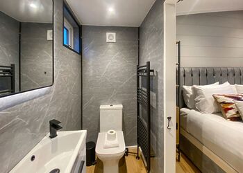 Riverstone HT - Ogwen Bank Caravan & Lodge Park, Snowdonia