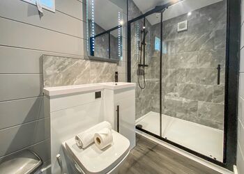 Rivers Edge HT (Pet) - Ogwen Bank Caravan & Lodge Park, Snowdonia