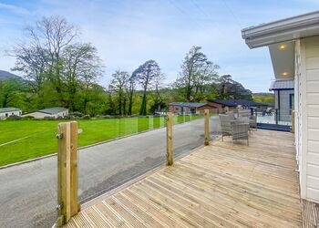 Monaco HT - Ogwen Bank Caravan & Lodge Park, Snowdonia