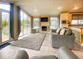 Monaco HT - Ogwen Bank Caravan & Lodge Park, Snowdonia