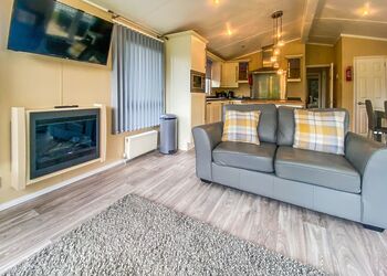 Monaco HT - Ogwen Bank Caravan & Lodge Park, Snowdonia