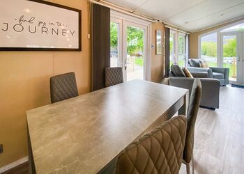 Monaco HT - Ogwen Bank Caravan & Lodge Park, Snowdonia