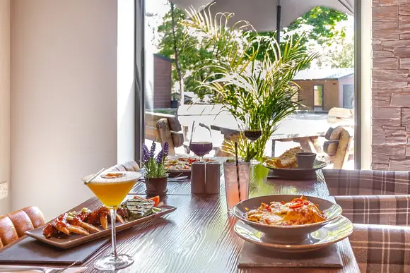 Ogwen Bank Caravan & Lodge Park, Snowdonia