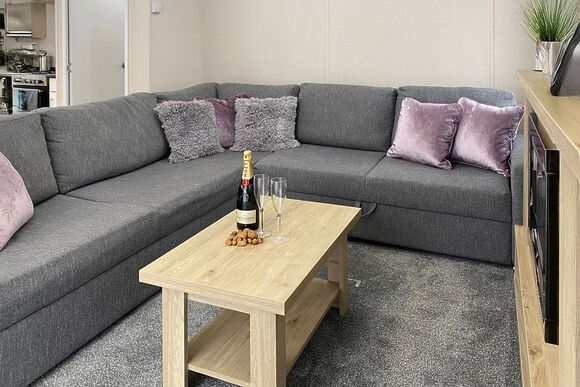 Beechwood - Ogwen Bank Caravan & Lodge Park, Snowdonia