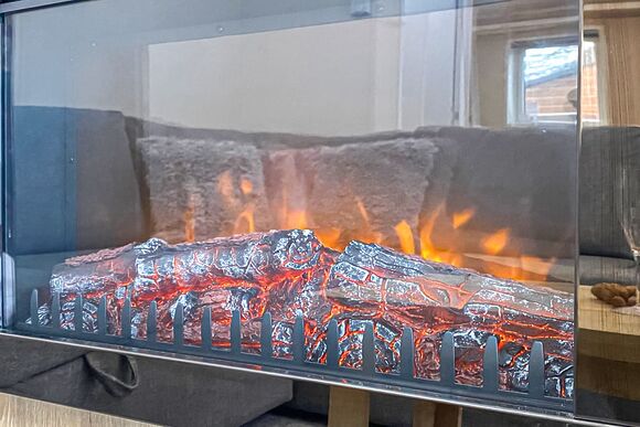 Beechwood - Ogwen Bank Caravan & Lodge Park, Snowdonia