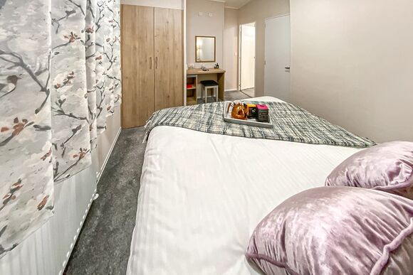 Beechwood - Ogwen Bank Caravan & Lodge Park, Snowdonia