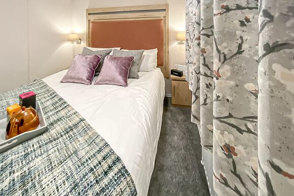 Beechwood - Ogwen Bank Caravan & Lodge Park, Snowdonia