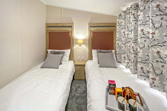 Beechwood - Ogwen Bank Caravan & Lodge Park, Snowdonia