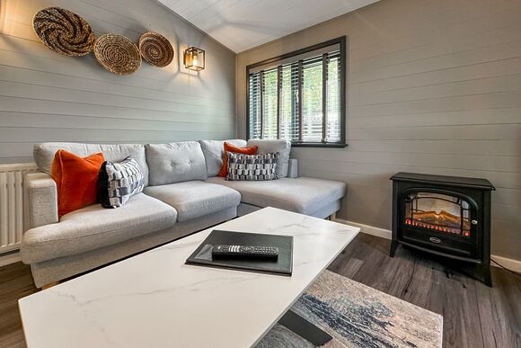 Penrhyn Spa - Ogwen Bank Caravan & Lodge Park, Snowdonia