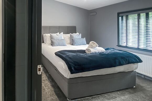 Penrhyn Spa - Ogwen Bank Caravan & Lodge Park, Snowdonia