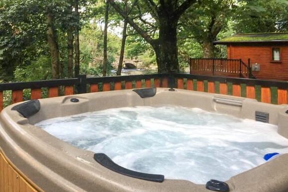 Snowdon Spa - Ogwen Bank Caravan & Lodge Park, Snowdonia