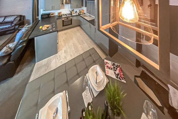 Snowdon Spa - Ogwen Bank Caravan & Lodge Park, Snowdonia