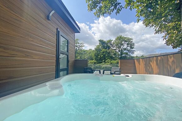 Studio Pod HT - Ogwen Bank Caravan & Lodge Park, Snowdonia