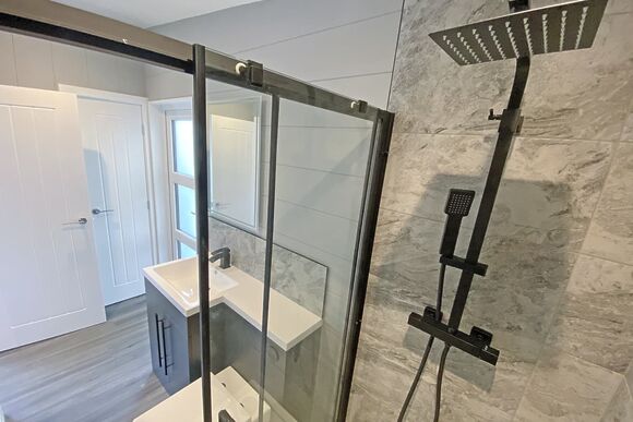 Studio Pod HT - Ogwen Bank Caravan & Lodge Park, Snowdonia