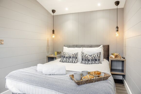 The Lookout (Pet) - Ogwen Bank Caravan & Lodge Park, Snowdonia