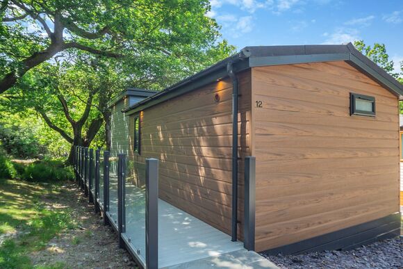 The View - Ogwen Bank Caravan & Lodge Park, Snowdonia