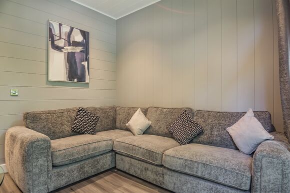 The View - Ogwen Bank Caravan & Lodge Park, Snowdonia