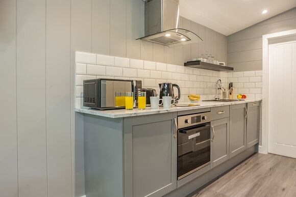 The View - Ogwen Bank Caravan & Lodge Park, Snowdonia