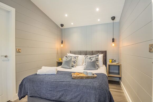 The View - Ogwen Bank Caravan & Lodge Park, Snowdonia