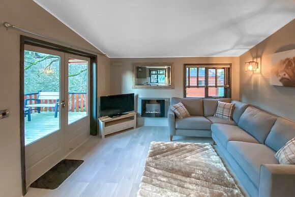 Penrhyn Spa (Pet) - Ogwen Bank Caravan & Lodge Park, Snowdonia