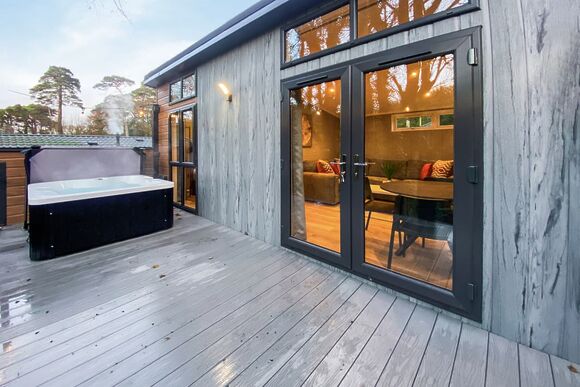 Riverstone HT - Ogwen Bank Caravan & Lodge Park, Snowdonia