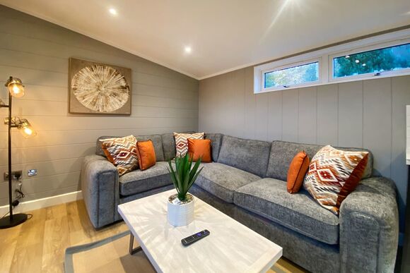 Riverstone HT - Ogwen Bank Caravan & Lodge Park, Snowdonia