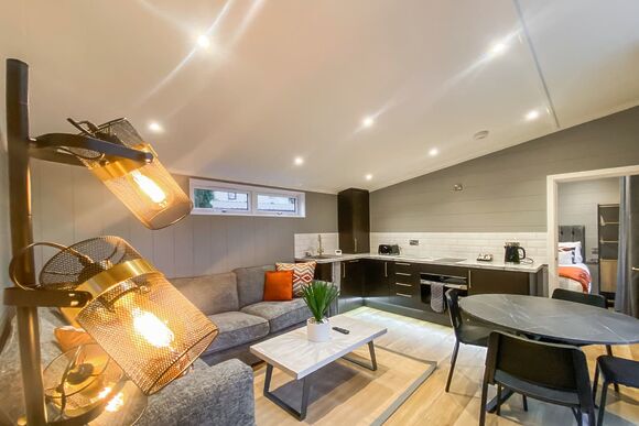 Riverstone HT - Ogwen Bank Caravan & Lodge Park, Snowdonia