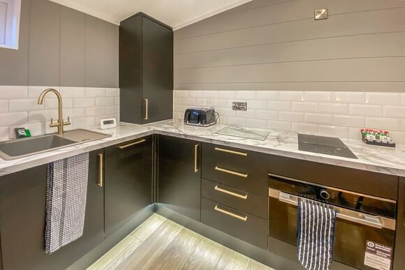 Riverstone HT - Ogwen Bank Caravan & Lodge Park, Snowdonia