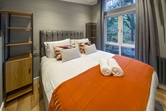 Riverstone HT - Ogwen Bank Caravan & Lodge Park, Snowdonia