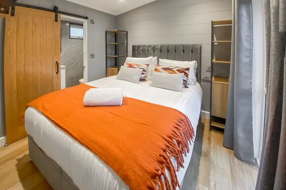 Riverstone HT - Ogwen Bank Caravan & Lodge Park, Snowdonia