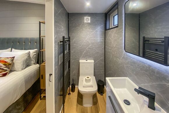 Riverstone HT - Ogwen Bank Caravan & Lodge Park, Snowdonia