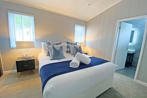 Rivers Retreat - Ogwen Bank Caravan & Lodge Park, Snowdonia