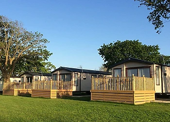 Orchards Holiday Park, Newbridge, Nr Yarmouth