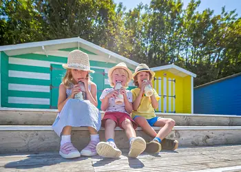 Orchards Holiday Park, Newbridge, Nr Yarmouth