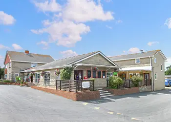 Orchards Holiday Park, Newbridge, Nr Yarmouth