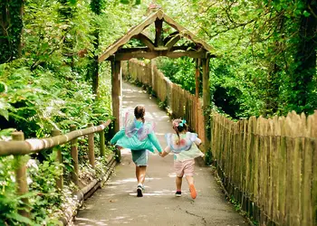 Orchards Holiday Park, Newbridge, Nr Yarmouth